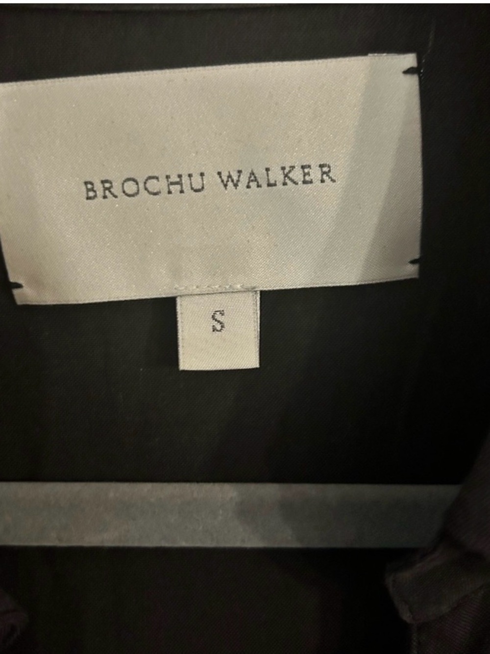 Brochu Walk Havana Dress Size S - Picture 2 of 3